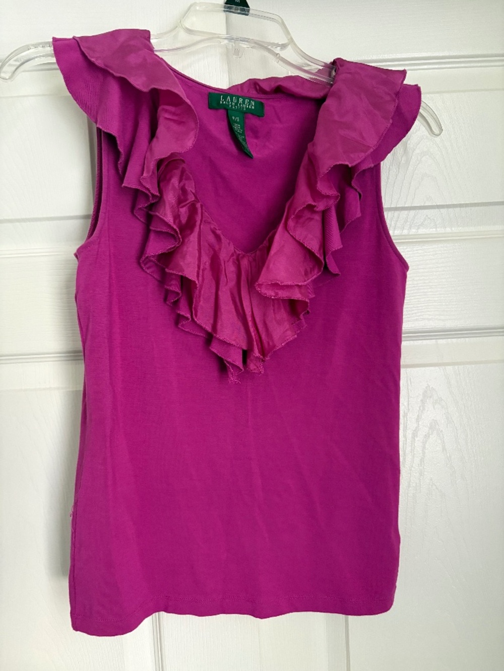 Ralph Lauren Women’s Petite Small Tank